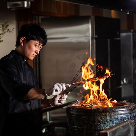 Atarayo Nishiizu Onsen Hotel Kültér fotó