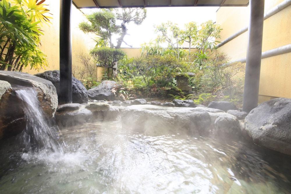 Atarayo Nishiizu Onsen Hotel Kültér fotó