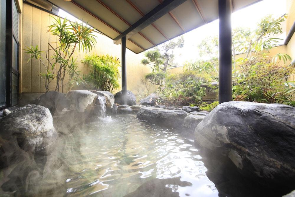 Atarayo Nishiizu Onsen Hotel Kültér fotó