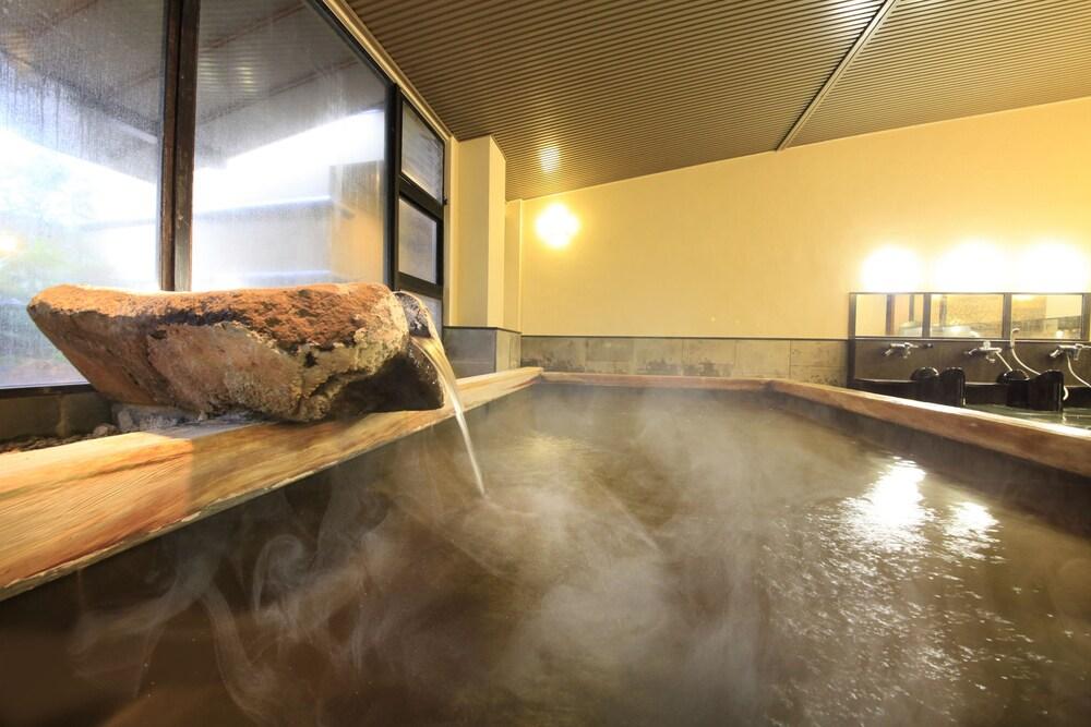 Atarayo Nishiizu Onsen Hotel Kültér fotó