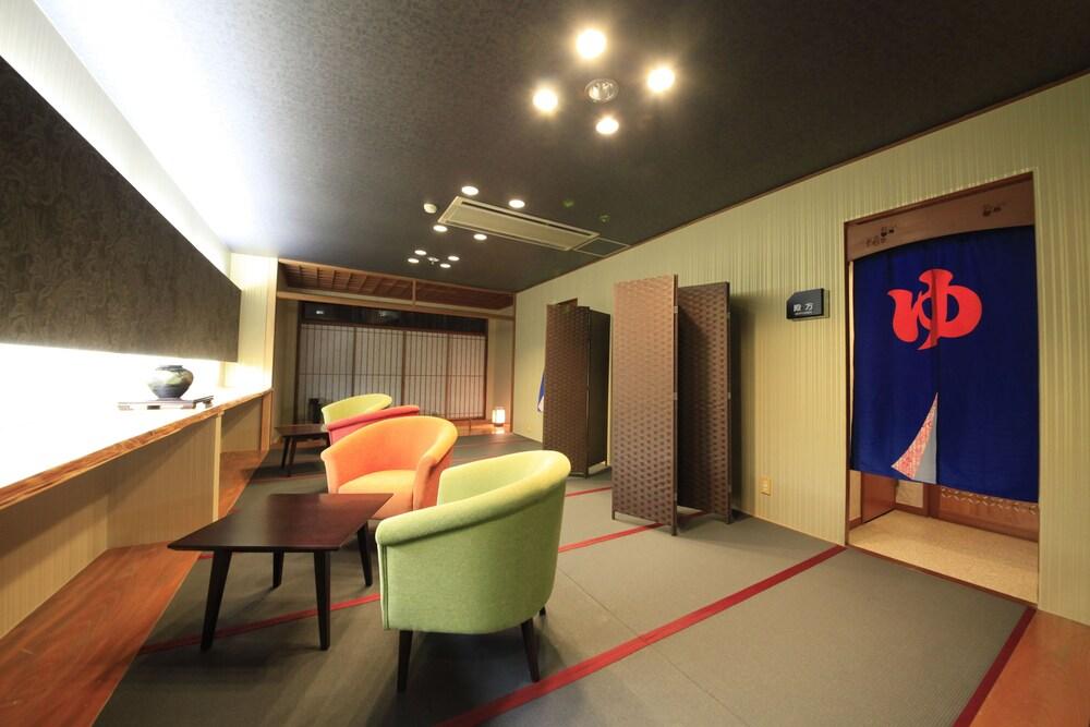 Atarayo Nishiizu Onsen Hotel Kültér fotó