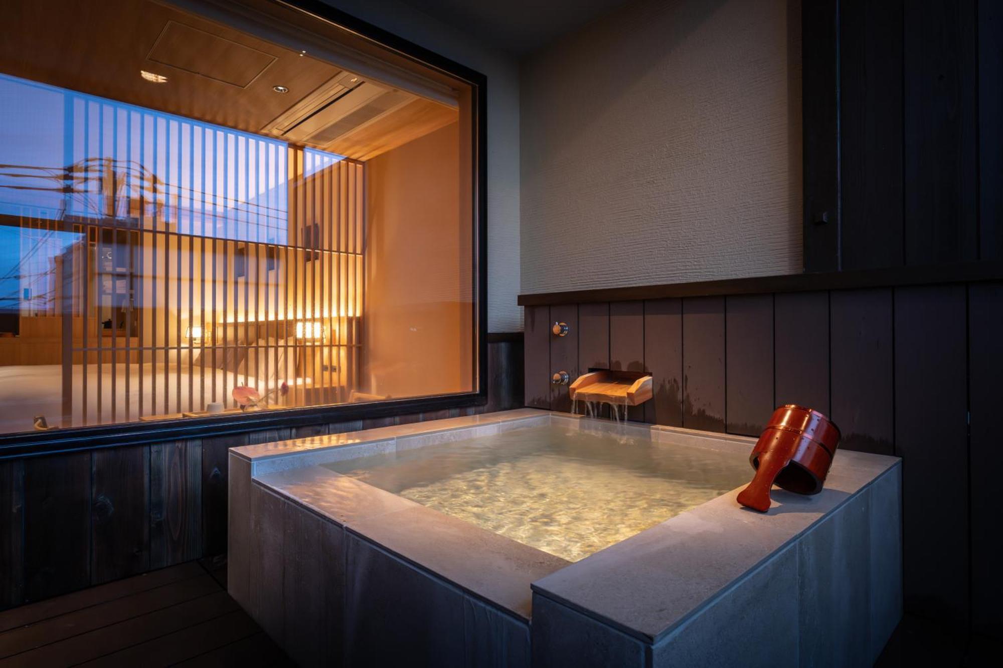 Atarayo Nishiizu Onsen Hotel Kültér fotó